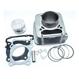 Kit Cilindro Completo + Piston Honda Cbx Twister Tornado 250