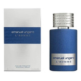 Ungaro L Homme Edt 100 Ml-mejor Perfume Original