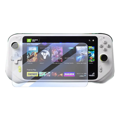 Película Templada 3 Pcs Para Logitech Cloud G Consola Juegos