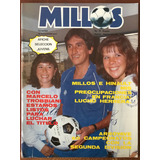 Revista No 10 Millonarios Fc Fútbol Agosto Y Septiembre 1985
