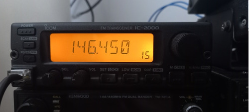 Radio Icom Ic 2000