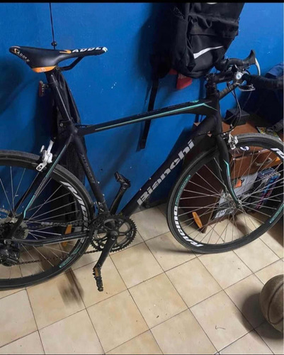 Bicicleta Bianchi Corsa 700c