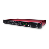  Focusrite Scarlett Octopre Interfaz Audio 8- Ch Mic Preamp