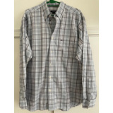 Camisa Hombre, Legacy Talle 3 Manga Larga