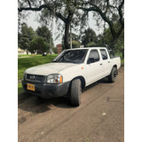 Nissan D22 Np300 2.4l 4x2 2014