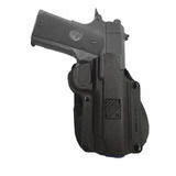 Pistolera Externa Polimero Houston Browning High Power/fm