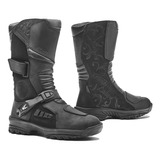 Botas De Moto Forma Tourer Mujer