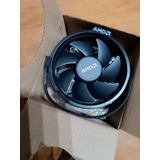 Cooler Para Procesador Amd Wraith Stealth Am4 4 Pin 1900 Rpm