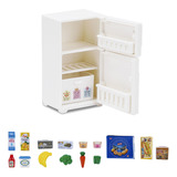Refrigerador Blanco Modelo Para Cocina Mini Congelador P )