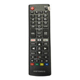 Control Remoto Genérico Para Smart Tv Compatible Con LG