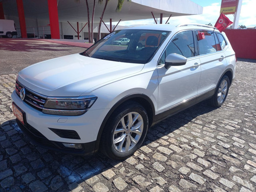 VOLKSWAGEN TIGUAN 1.4 250 TSI TOTAL FLEX ALLSPACE COMFORTLIN