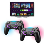 Kit 2 Controles Tv Samsung Gaming Hub Xbox Game Pass Geforce