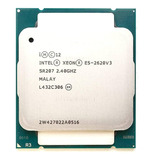 Procesador Intel Xeon E5-2620v3 6nucleos/12hilos/3,2ghz/15mb