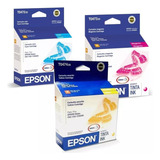 Epson T047 3 Colores Combo (vte. Lopez/florida)