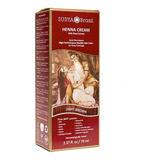 Henna Crema Marron Claro Surya Nature, Inc 2.31 Oz Crema