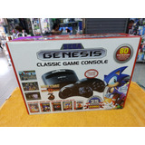 Console Sega Gênesis Classic Game Da Atgames Com 80 Jogos