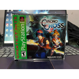 Chrono Cross - Playstation 1