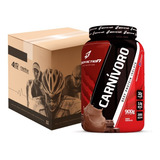 Combo 6x Carnívoro 900g Beef Protein Isolate - Bodyaction