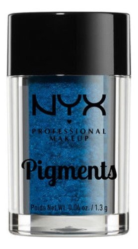 Nyx Pigments Sombra Pigmento Pig 08 Constellation Original