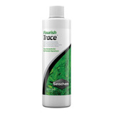 Seachem Flourish Trace 250ml Suplemento Para Plantas Aquário