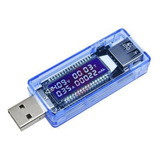 Tester Analizador De Carga Usb Keweisi Kws-v20