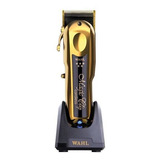 Cortadora Wahl Magic Clip Gold Inalambrica Edicion Limitada