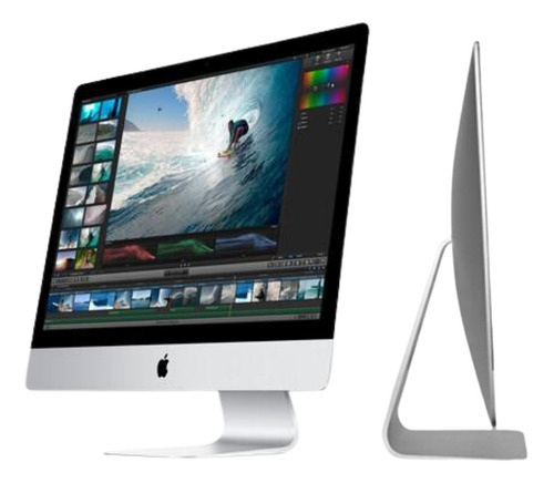 iMac 21.5  Intel Core I5 5ta 8 Gb Ram - 240 Gb Ssd