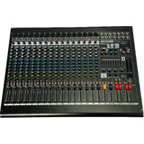 Consola De Sonido Apogee F16 Ch Audio Mixer Interface Usb Fx