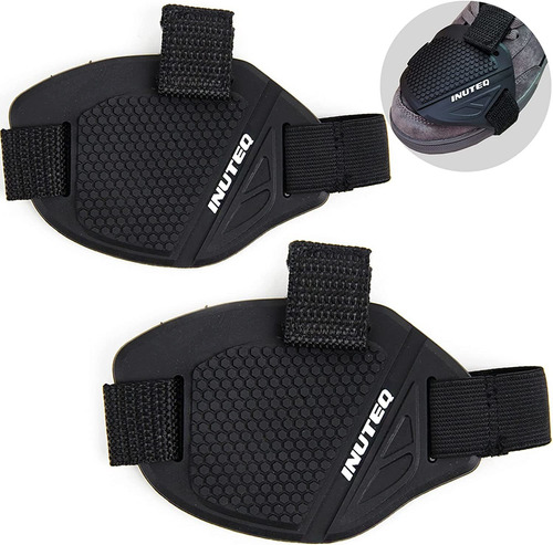 2 Piezas Protector De Motos Pies Accesorios Para Motocicleta