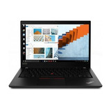Notebook Lenovo Thinkpad T14, I5-10210u, Ram 8gb, Ssd 512gb