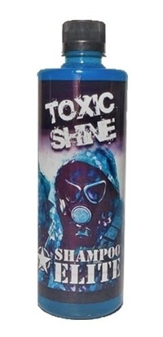 Shampoo Autos Toxic Shine Elite Ph Neutro X 600cc