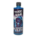 Shampoo Autos Toxic Shine Elite Ph Neutro X 600cc