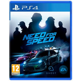 Need For Speed Tm Ps4 Fisico Sellado Ade Ramos