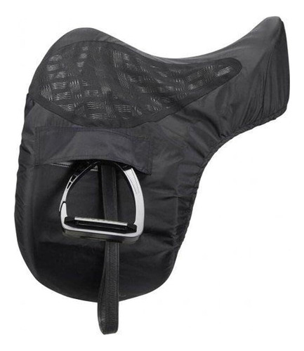 Lemieux Prokit Ride On Dressage Funda Para Sillín En Negro C