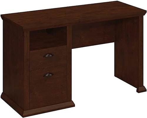 Bush Furniture Yorktown - Escritorio Para Oficina En Casa (.