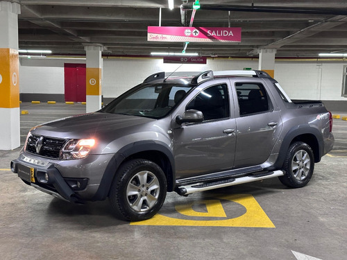 Renault Duster Oroch 4x4 