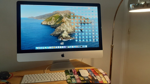 iMac 27 5k 2020 I7 64ram Impecable