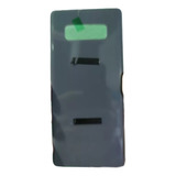 Tapa Trasera Sam Note 8 N950 Gris Polímero Cristalizado