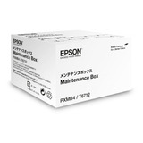 Caja Tanque Mantenimiento Epson T6712 Wf-6090 Wf-6590 Wf-859