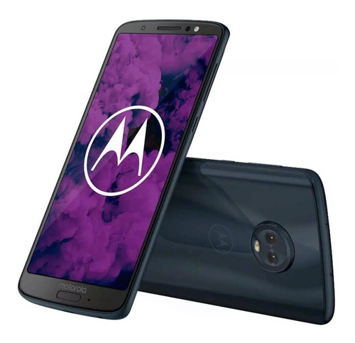 Celular Motorola Moto G6 Xt-1925 32gb 3gb Huella Full