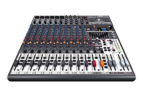 Mesa De Som Behringer Xenyx X 1832 Usb