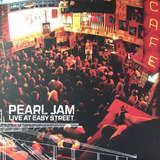 Vinilo Pearl Jam Live At Easy Street Nuevo Sellado