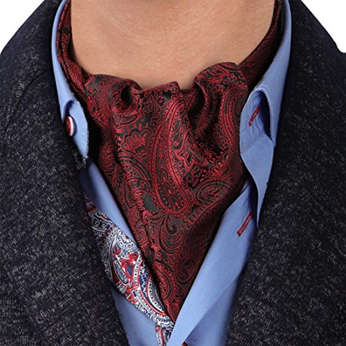 Epoint Era1b02c Negro Rojo Paisley Tienda