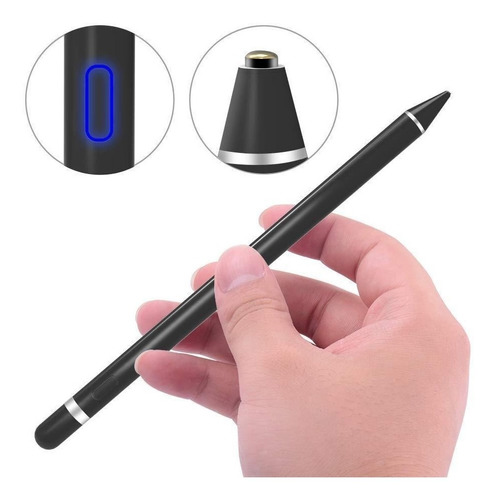 Lápiz Optico Universal Pen Stylus Dibujo Táctil Tablet Cel