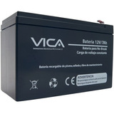 Bateria De Reemplazo Vica Para No Break 12v 7ah