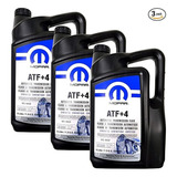 Mopar Automatic Transmission Fluid Atf+4 - 5 Liter (1.3 Gall