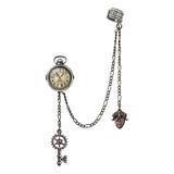 Alquimia De Inglaterra Steampunk Uncle Alberts Reloj Ear Cuf