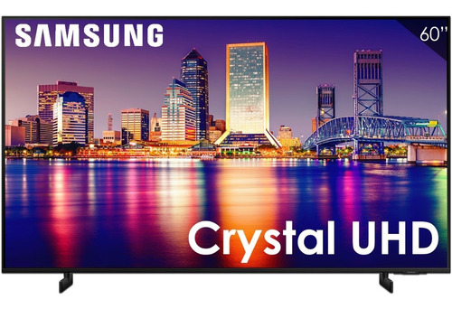 Pantalla Smart Tv 60 Samsung Led Cristal Ultra Hd 4k Wifi