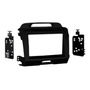 Kit Adaptacin Radio Dash Kia Sportage (11-16) Kia SPORTAGE LX