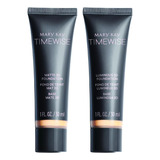 Mary Kay  Nueva Base De Maquillaje 3d Timewise